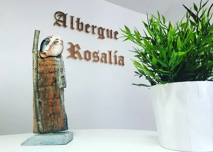 Rosalia / Pilgrim 호스텔