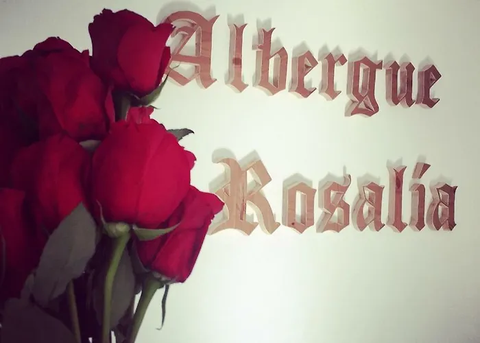 호스텔 Rosalia / Pilgrim 카스트로헤리츠