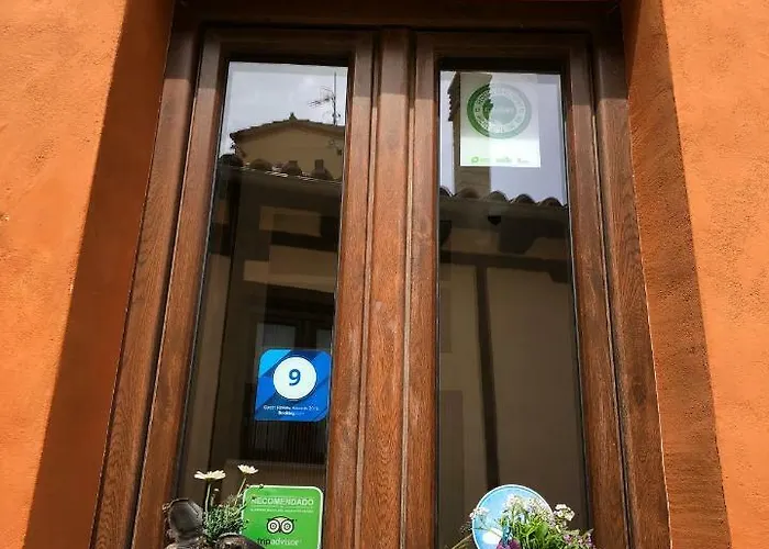 Hostel Rosalia / Pilgrim