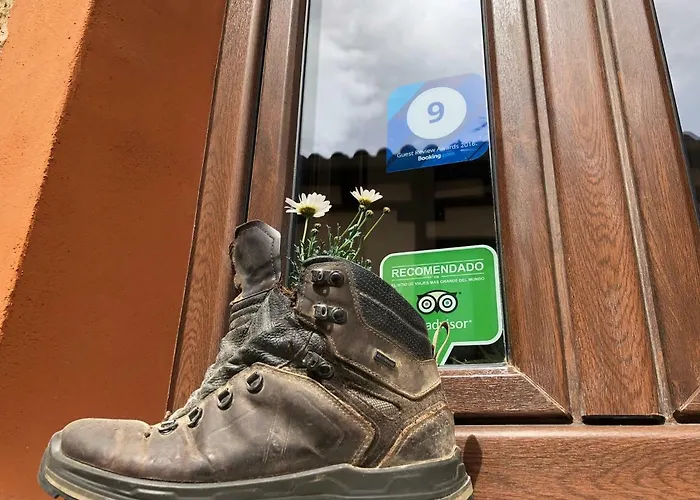 호스텔 Rosalia / Pilgrim *