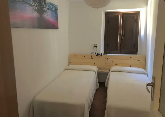 Rosalia / Pilgrim Hostel