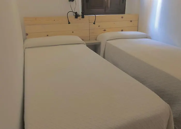 Rosalia / Pilgrim Hostel Castrojeriz